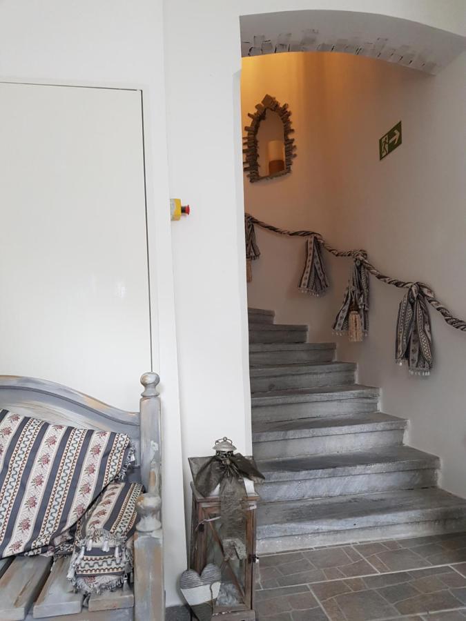 Kunst Apartment Im Schwalbenhaus Spitz an der Donau Extérieur photo